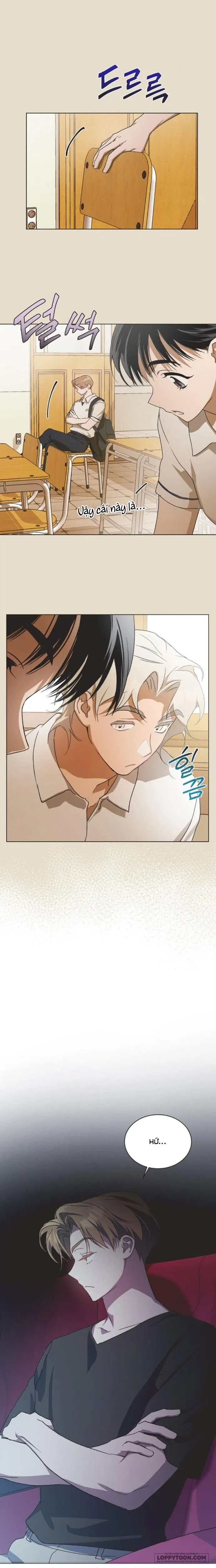 Lọ Lem Không Hoàn Hảo Chap 50 - trang 6