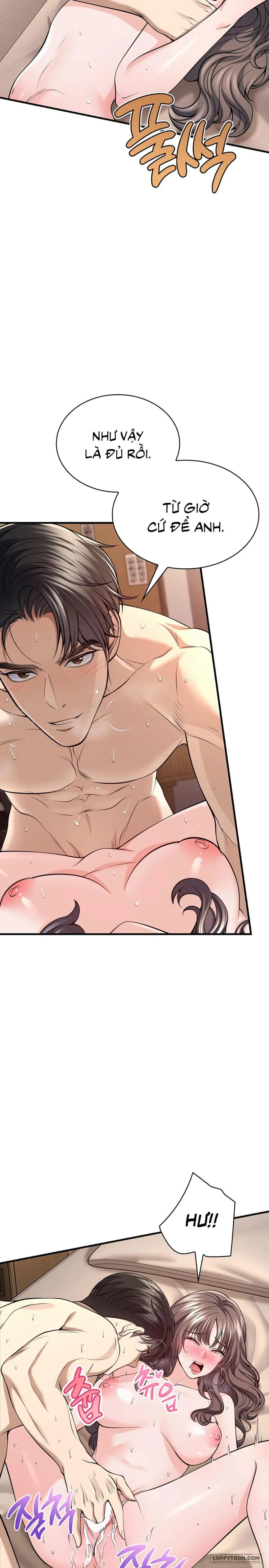Đâu Phải Tôi Làm Việc Tại Nhà Vì Chuyện Này Chap 5 - 🔞🔞🔞 - trang 11