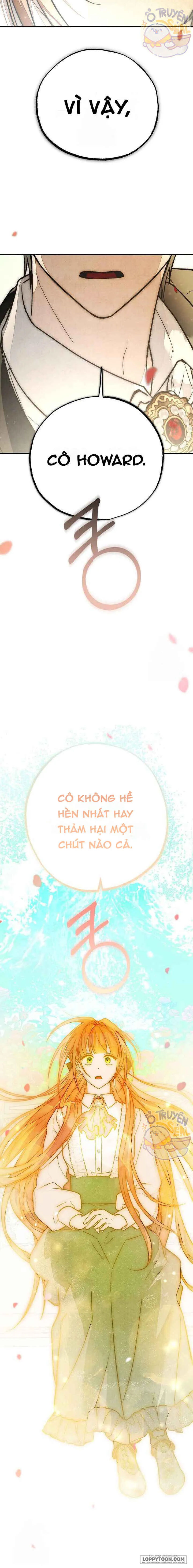 Chào Mừng Đến Với Dinh Thự Hoa Hồng Chap 19 - trang 21
