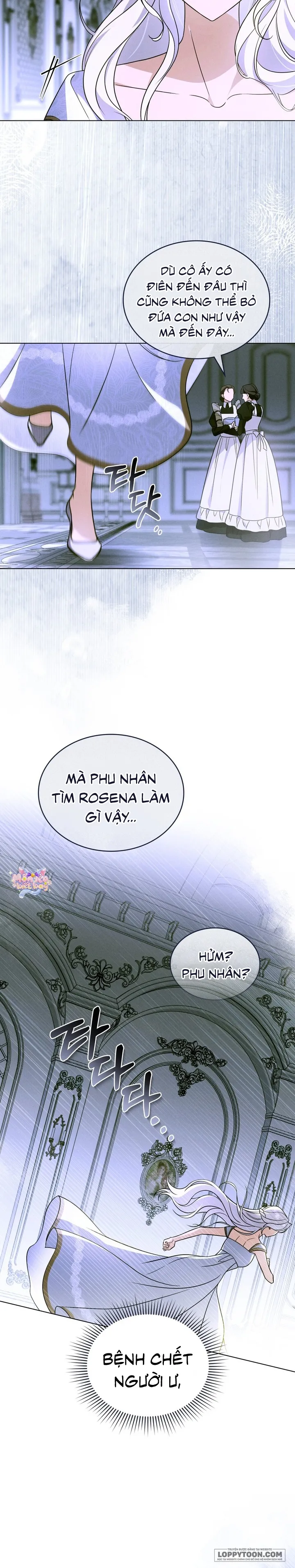 Nỗi Lạc Lõng Không Tên Chap 9 - trang 9