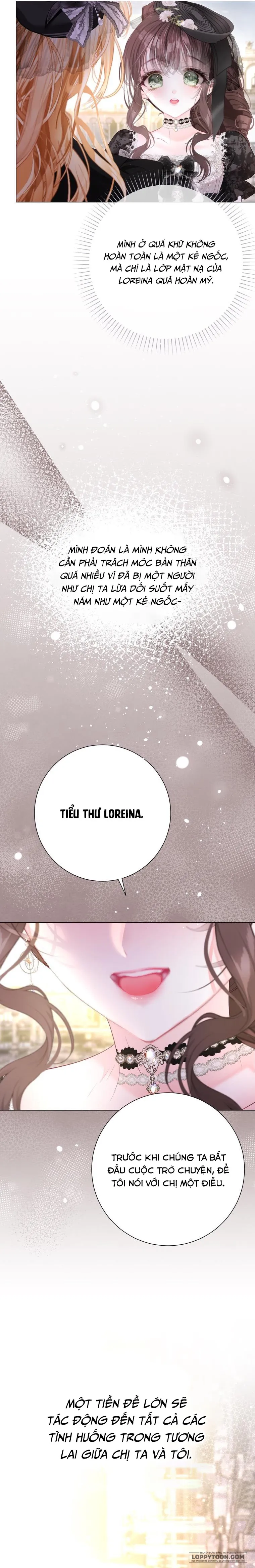 Một Thế Giới Không Có Chị Gái Mà Ai Cũng Yêu Chap 69 - trang 21