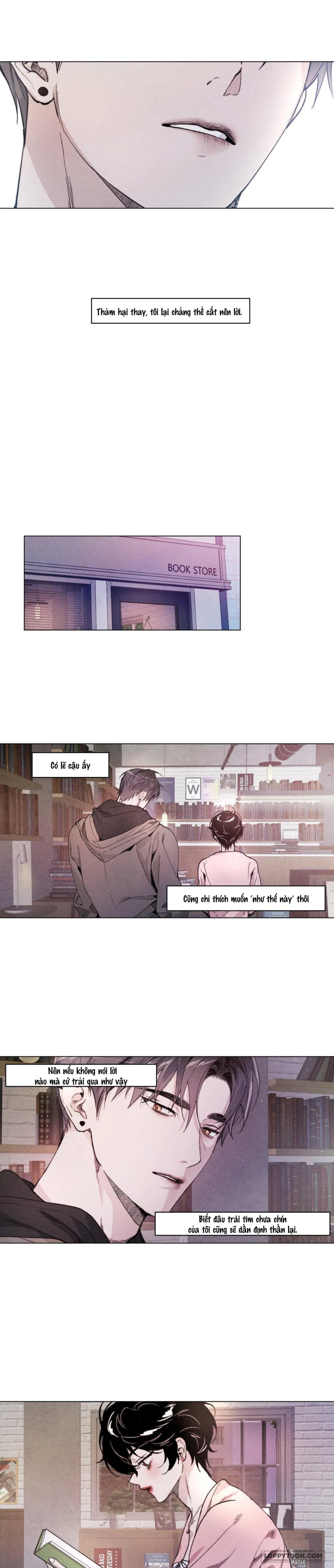 Đắm Chìm Trong Mật Ngọt Chap 6 - 🔞 - trang 19