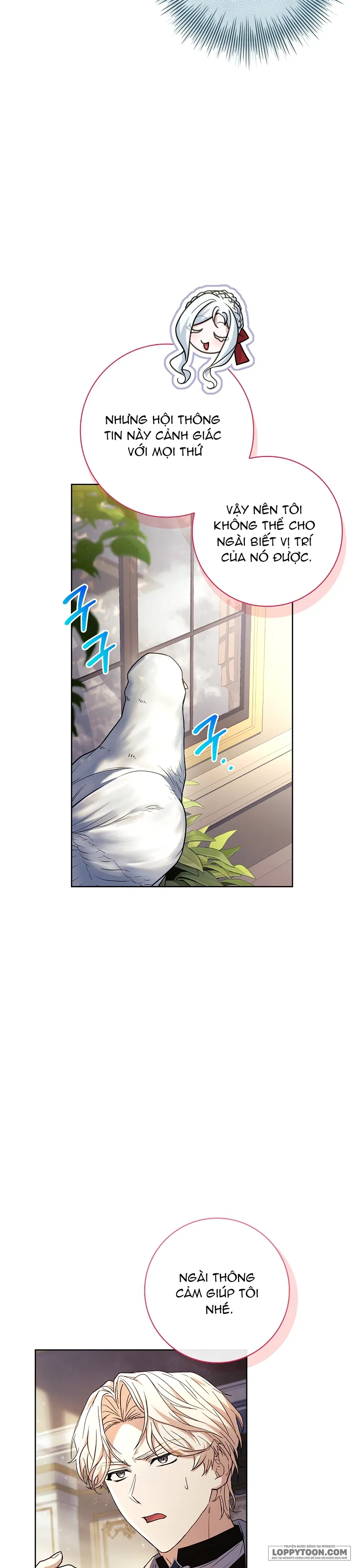 Chồng Ơi, Tại Sao Chúng Ta Không Thể Ly Hôn? Chap 27 - trang 17