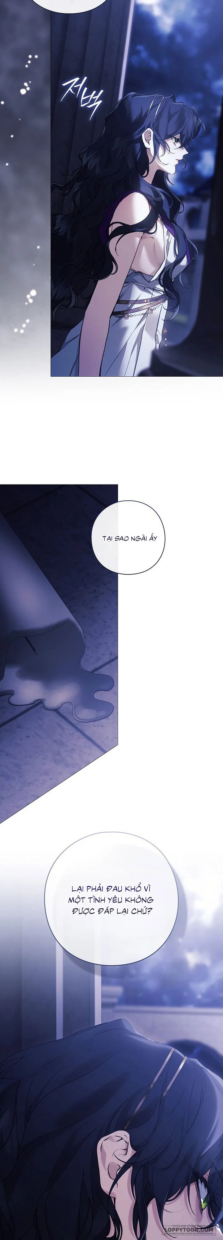 Dành Cho Các Nữ Thần: Dành Cho Daphne Chap 29 - trang 13