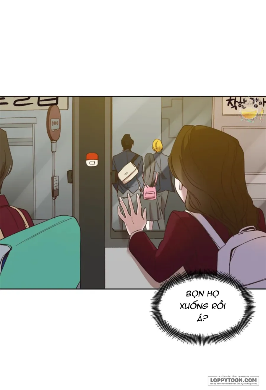 Thanh Xuân Của Chúng Ta Chap 25 - trang 45