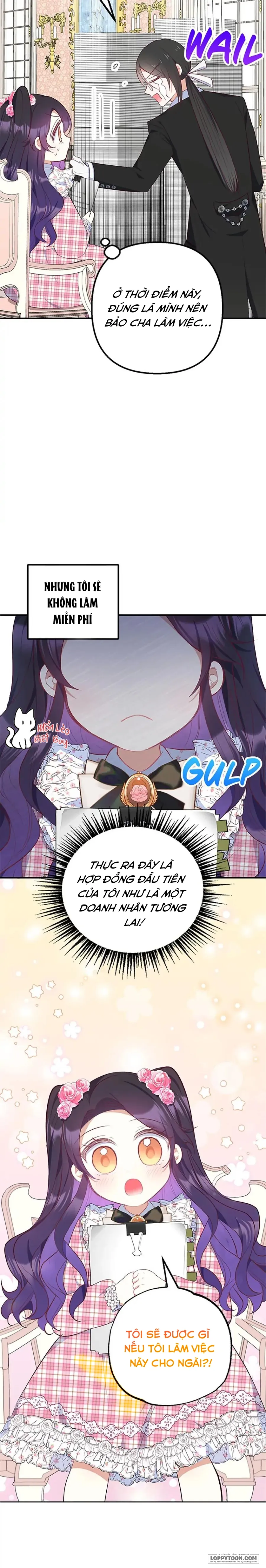 Con Gái Cưng Của Quỷ Chap 23 - trang 12