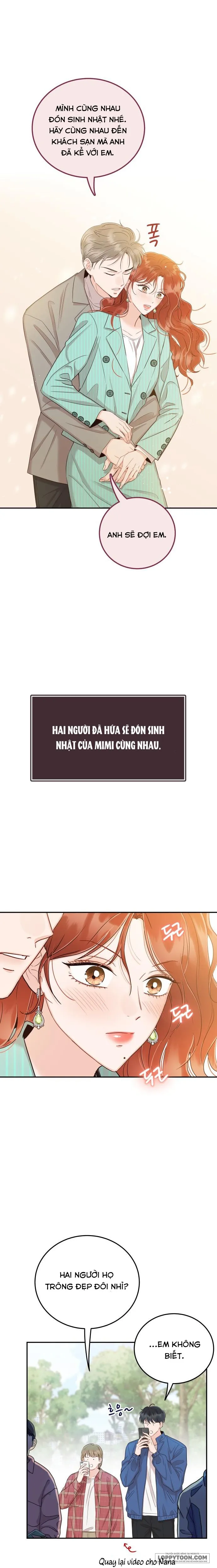 Người Một Nhà Chap 25 - trang 9