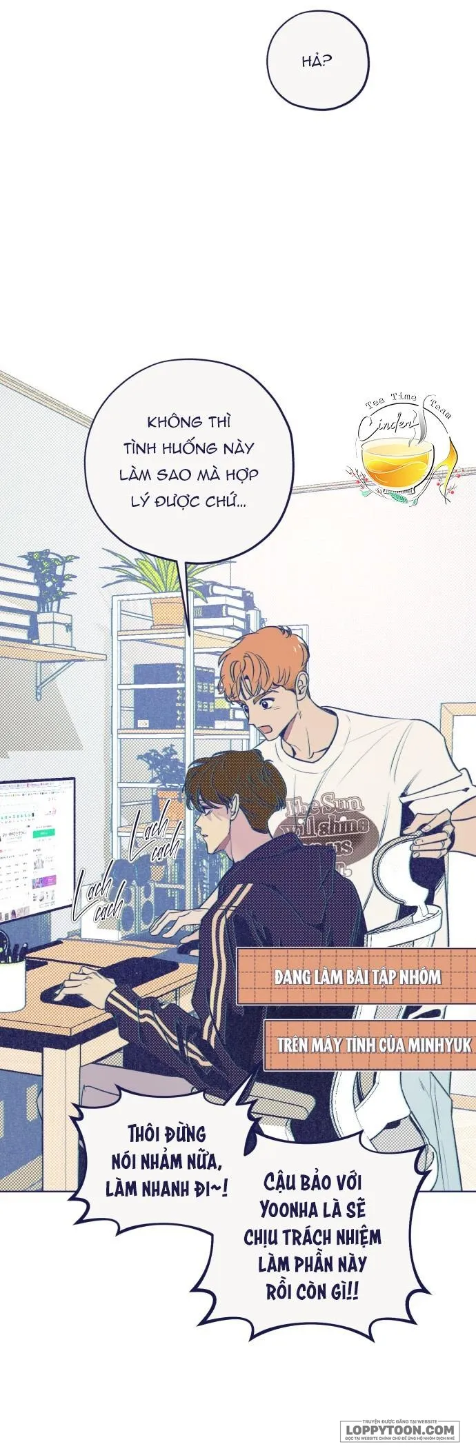 Trắc Nghiệm 4 Lựa Chọn Chap 5 - trang 5