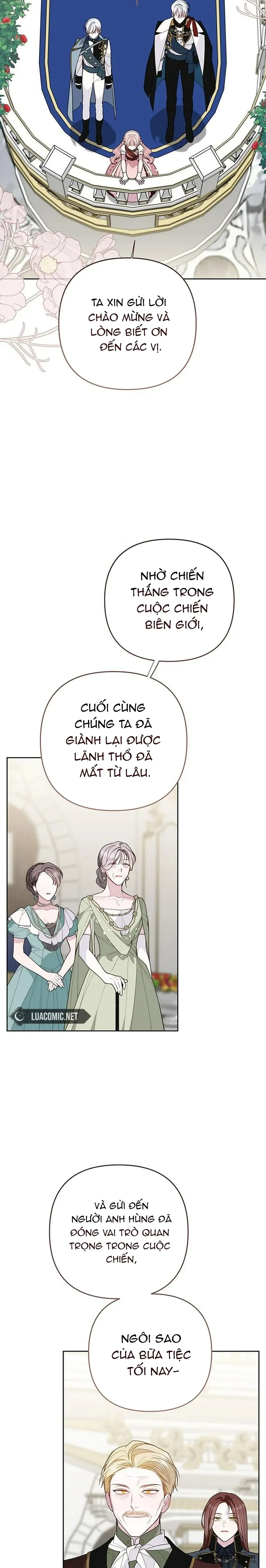 Bạo Chúa Bé Con Chap 102 - trang 32