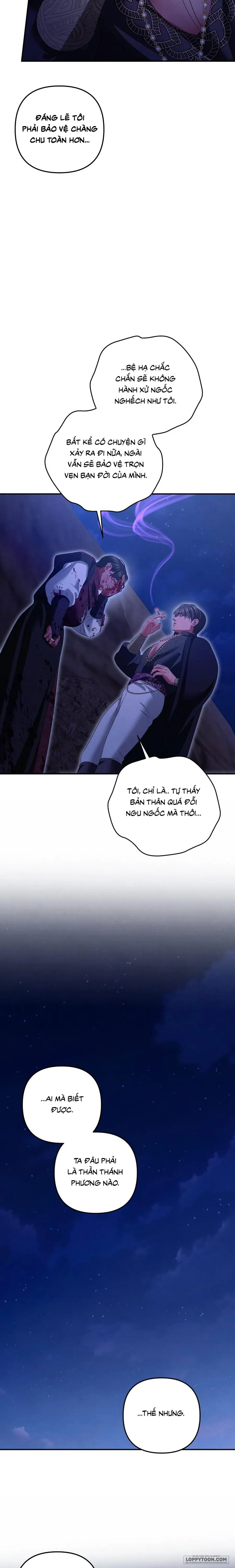 Cuộc Hôn Nhân Bị Cướp Đoạt Chap 70 - 🔞 - trang 16