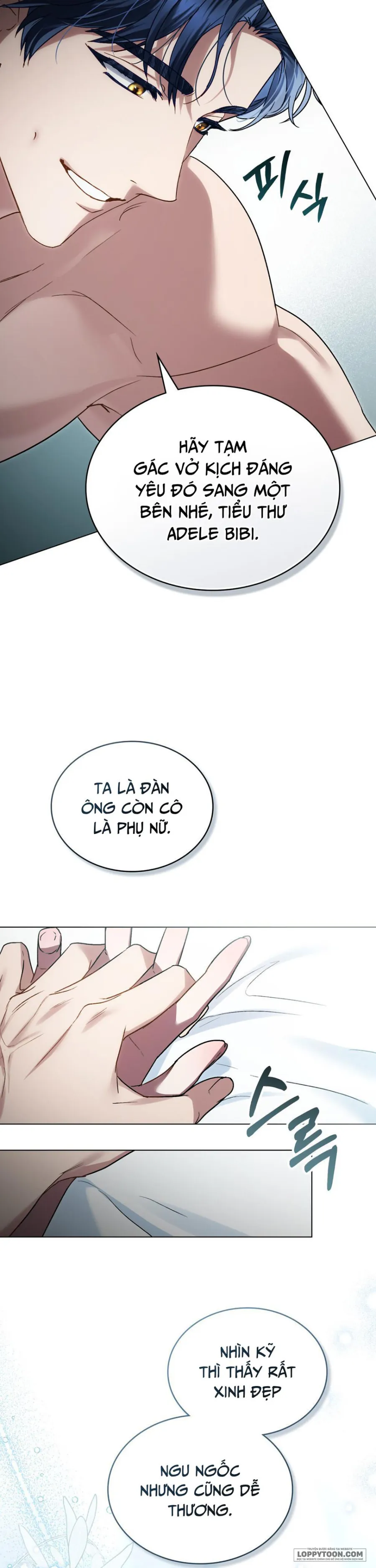Giới Thượng Lưu Chap 20 - trang 37