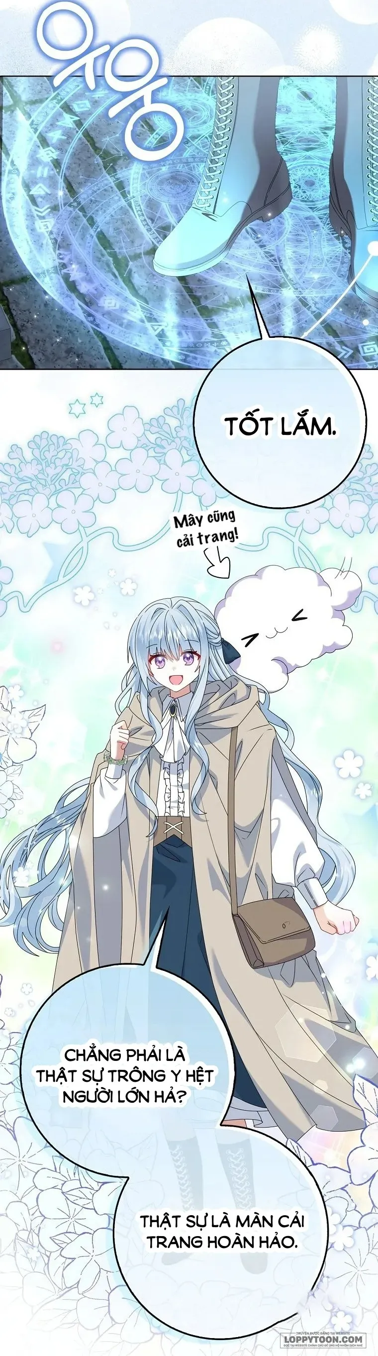 Tôi Sẽ Chiếm Lấy Ngư Trường Này! Chap 16 - trang 28