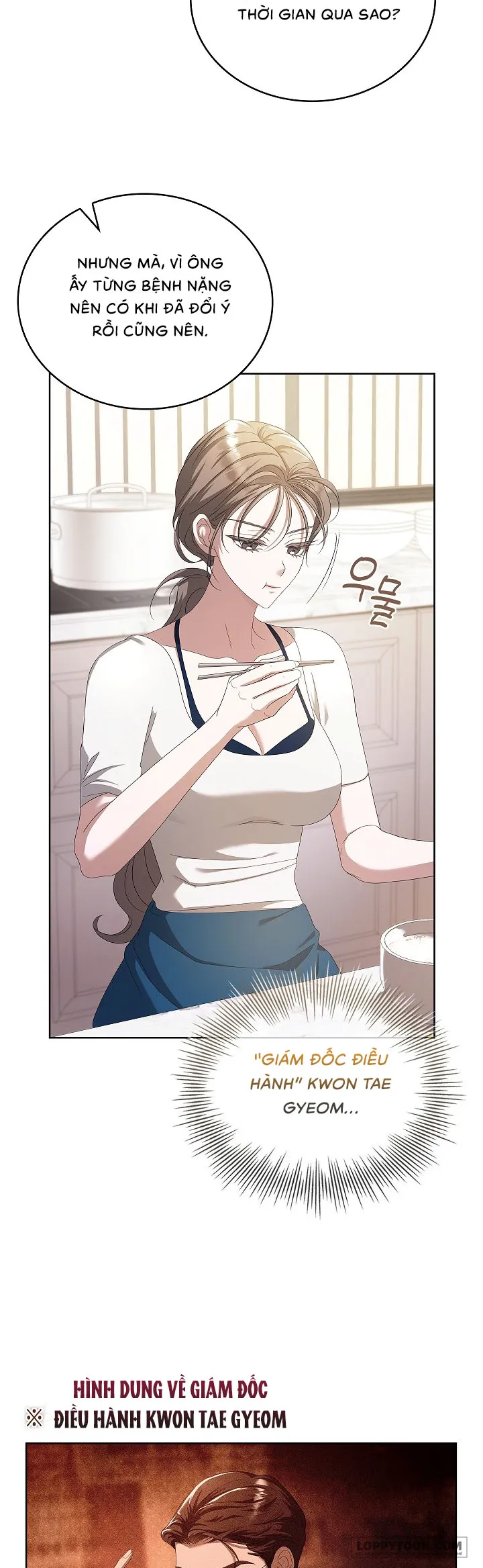 Ngọn Đèn Biệt Viện Không Bao Giờ Tắt Chap 7 - trang 15