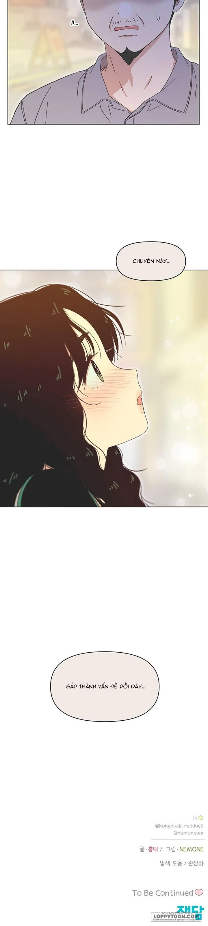 Thanh Xuân Ngọt Ngào Chap 63 - trang 16