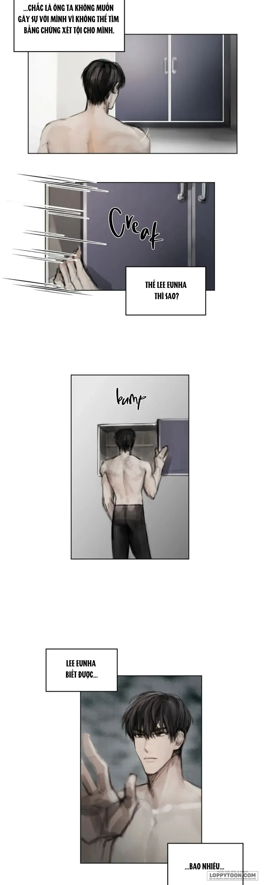 Doppio Senso Chap 11 - trang 17