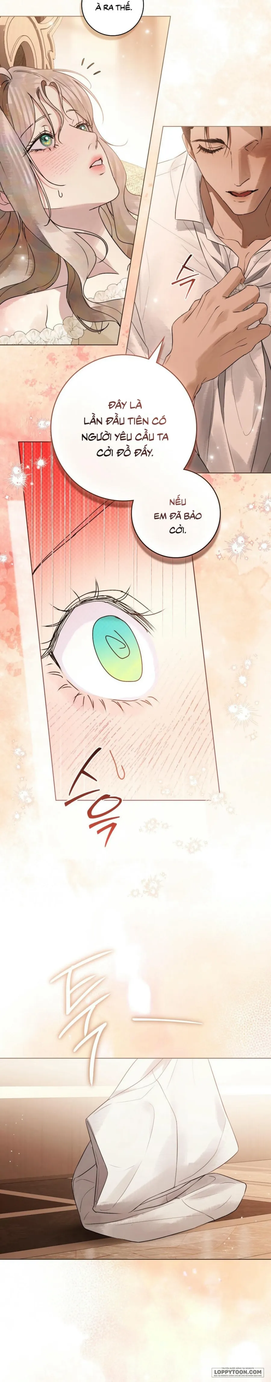 Người Chồng Độc Ác Chap 28 - trang 24