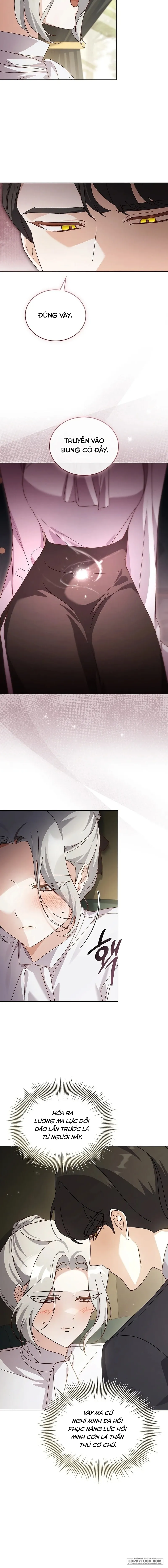 Tôi Đang Tìm Con Sói Đã Trêu Đùa Con Rắn Đen Chap 13 - trang 3