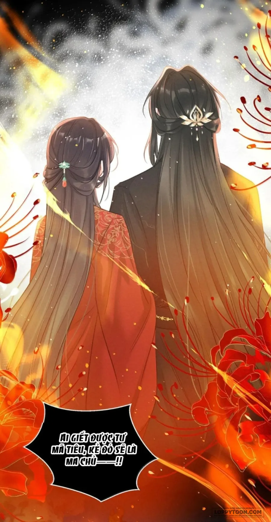 Dâng Cá Muối Cho Sư Tổ Chap 56 - trang 14