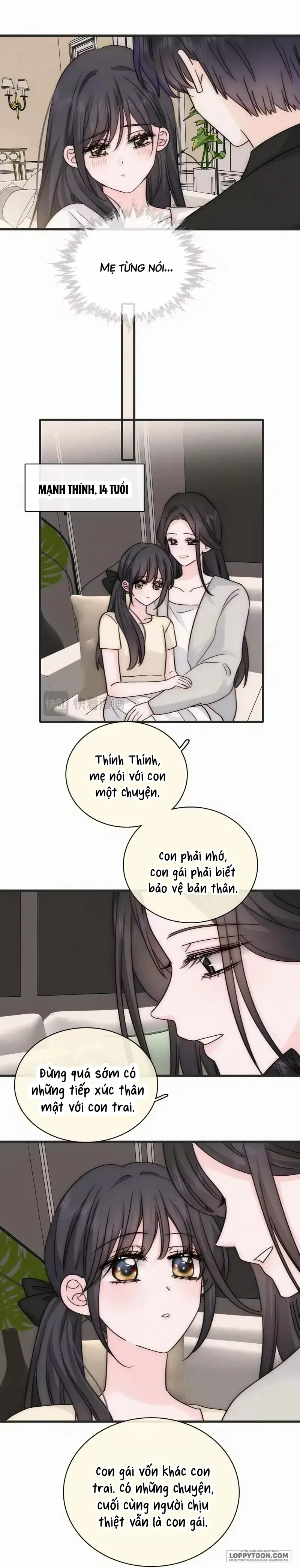 Một Lòng Cưng Chiều Chap 185 - trang 9