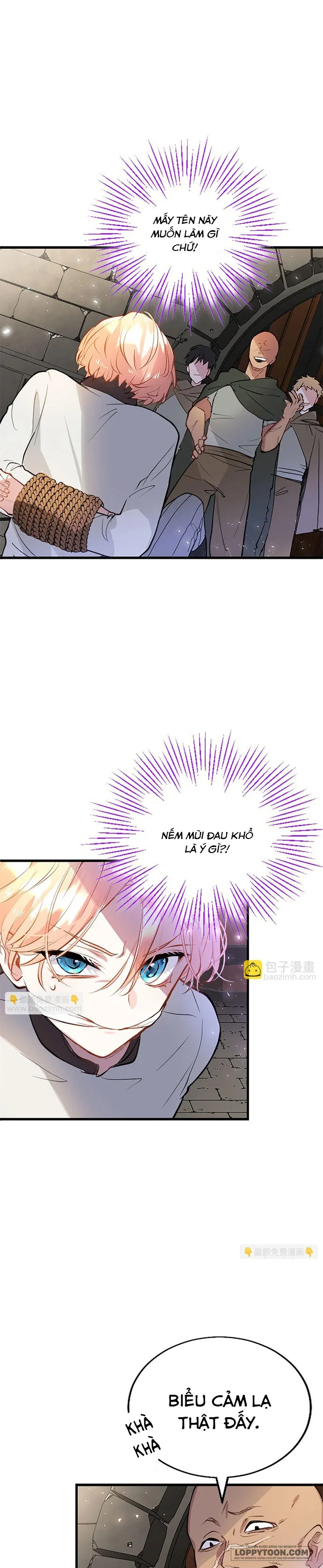 Đại Tiểu Thư Sao Phải Giả Nam Chap 11 - trang 13