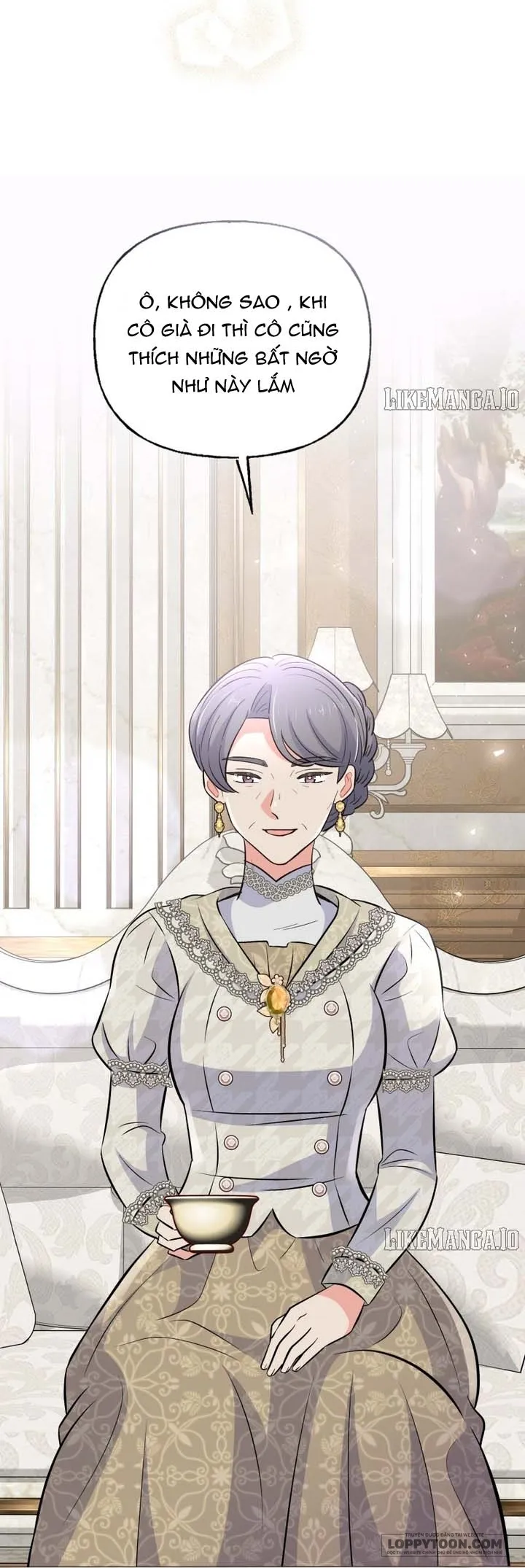 Hầu Gái Không Thích Nuôi Dạy Trẻ Nhỏ Chap 71 - trang 31