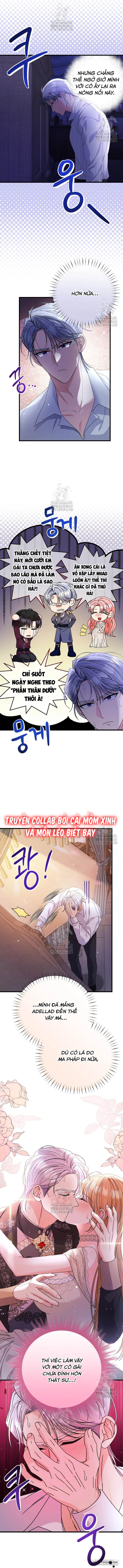 Điện Hạ, Đây Chỉ Là Một Cuốn Tiểu Thuyết Chap 7 - trang 6
