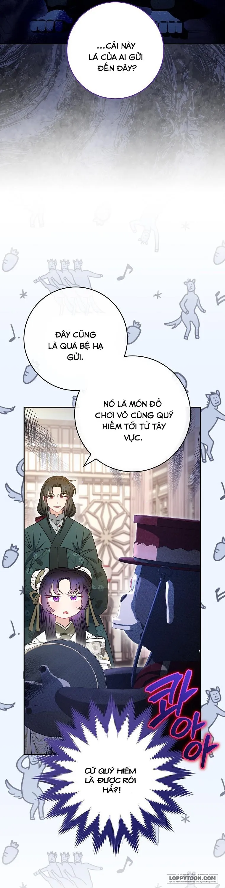 Tiểu Thiếp Chỉ Muốn Sống Yên Bình Chap 10 - trang 47
