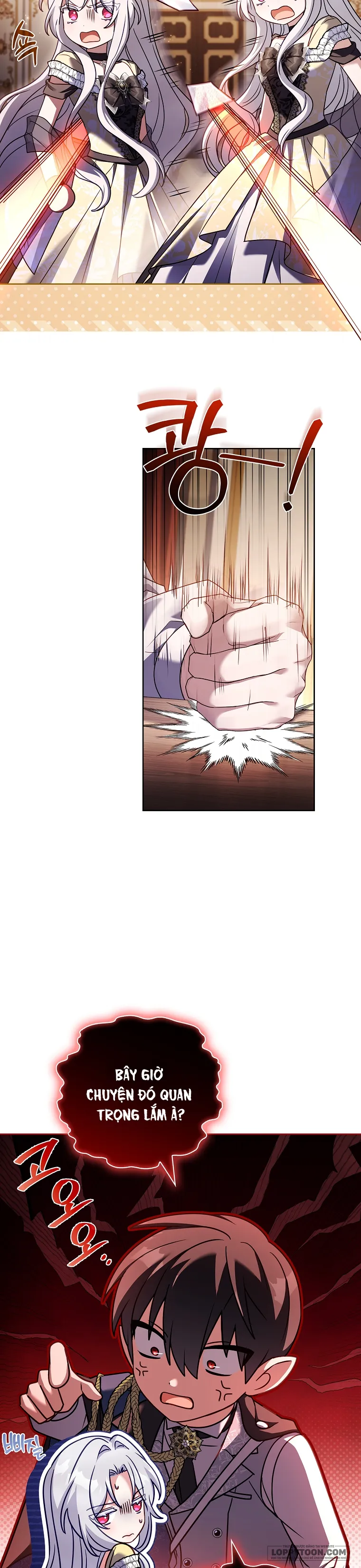 Cha Nào Con Nấy Chap 59 - trang 5