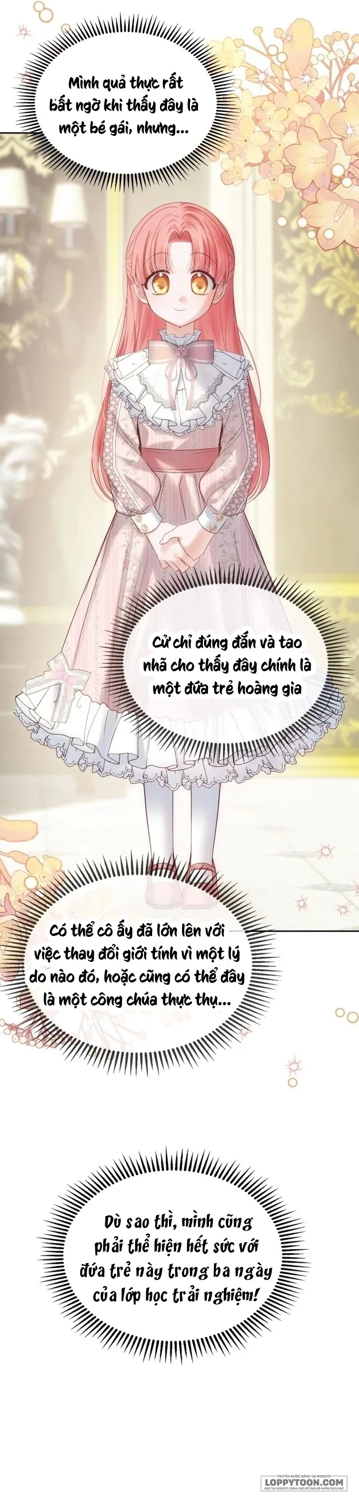 Phạm Nhân Bé Con Của Dinh Thự Mùa Đông 39 - trang 23