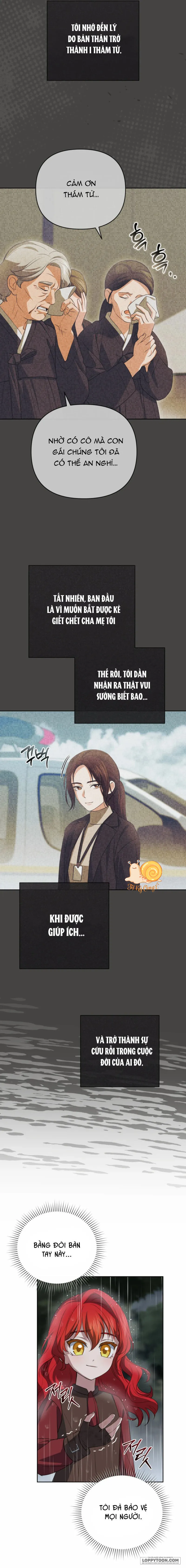 Gặp Lại Kẻ Thù Ở Lễ Đính Hôn Chap 12 - trang 15