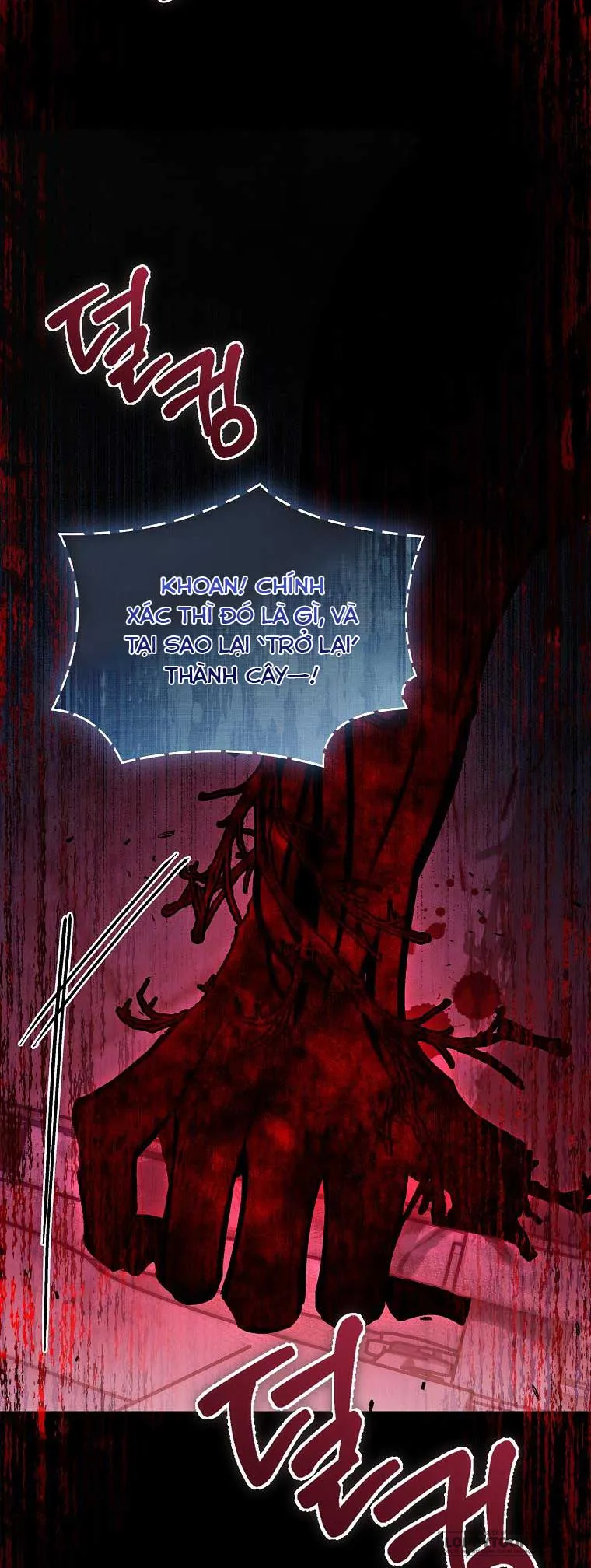 100 lời nguyền tại dinh thự Illestone Chap 6 - trang 41
