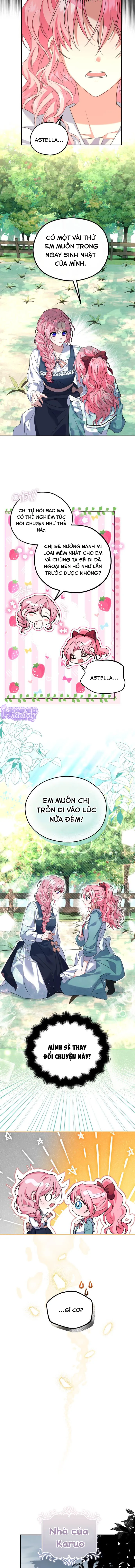 Cách Để Khiến Cuốn Tiểu Thuyết Bi Kịch Thành Chữa Lành Chap 1 - trang 16