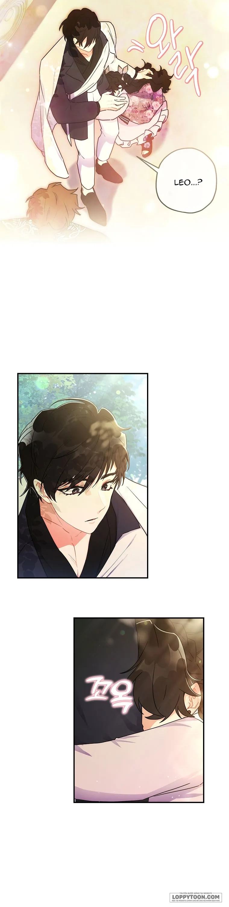 Tôi Đã Trở Thành Con Gái Nuôi Của Nam Chính Chap 65 - trang 24