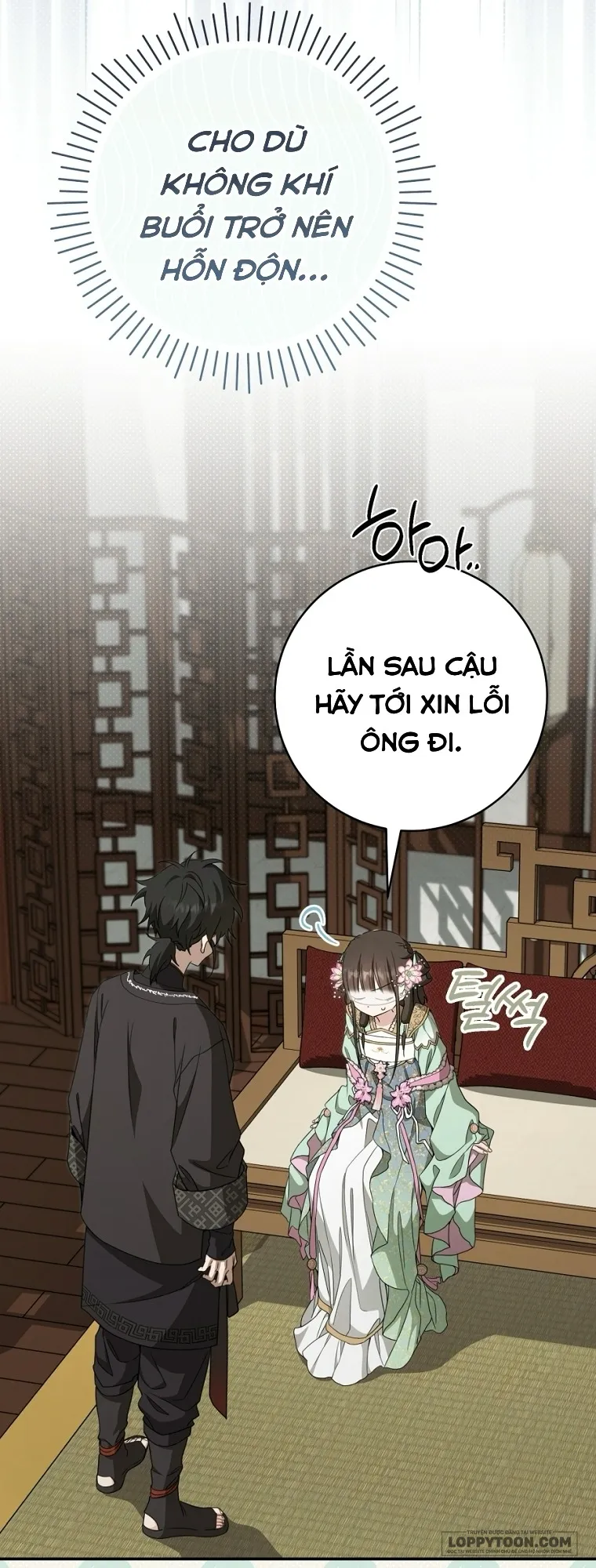 Trở Thành Cô Cháu Gái Bị Khinh Miệt Của Nhà Quyền Quý Chap 120 - trang 35