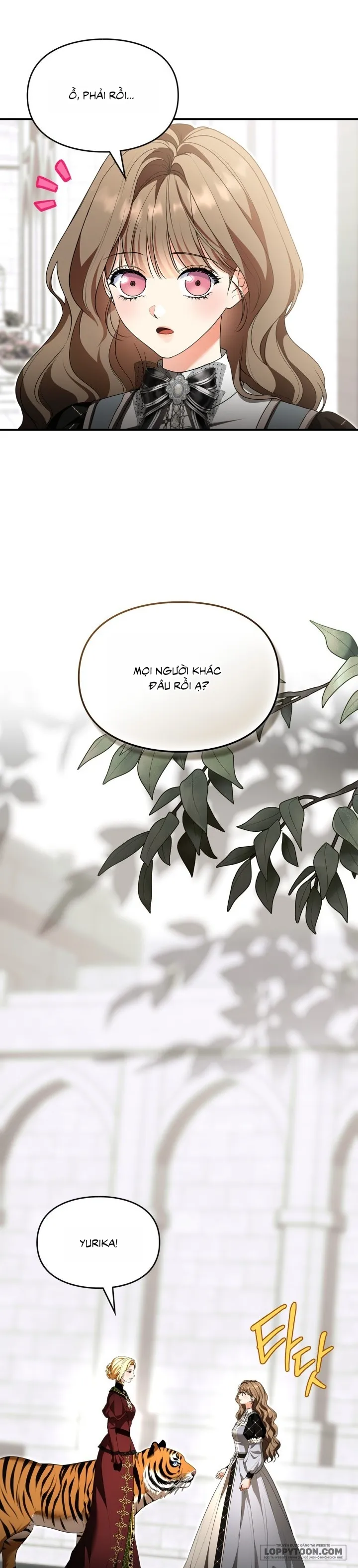Trở Thành Sóc Nhỏ Của Kẻ Phản Diện Chap 70 - trang 25