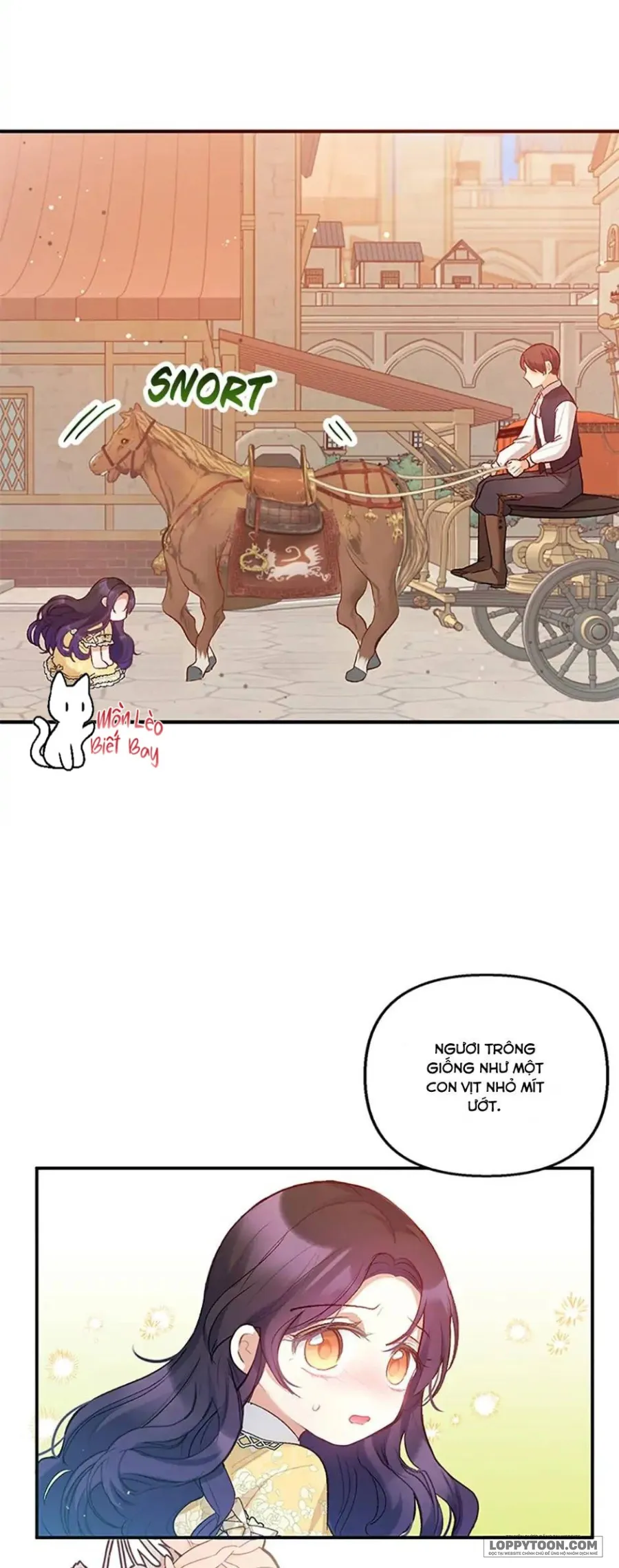 Con Gái Cưng Của Quỷ Chap 5 - trang 19