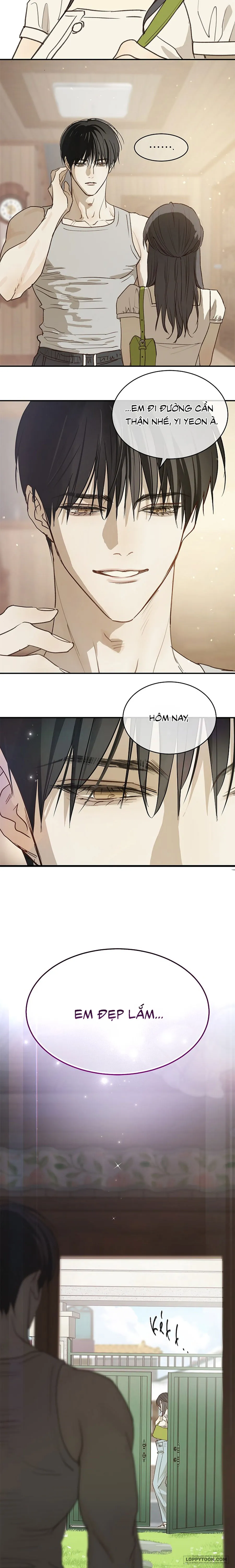 Đóa Hoa Là Mồi Nhử Chap 45 - trang 13