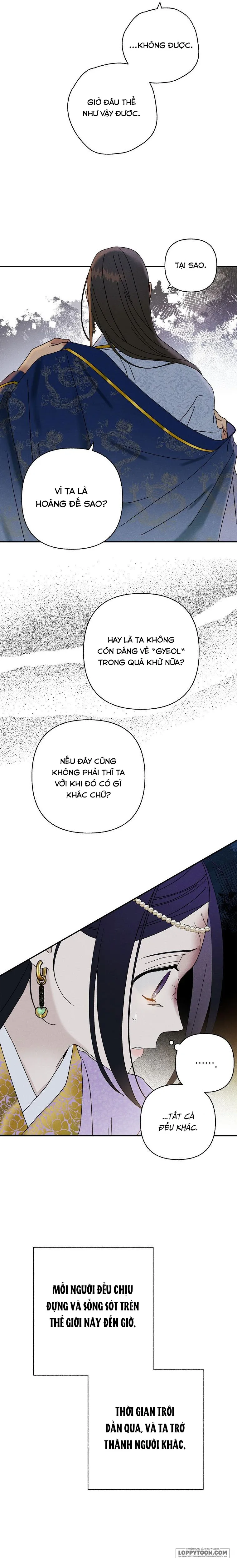 Quốc Hôn Chap 28 - trang 5