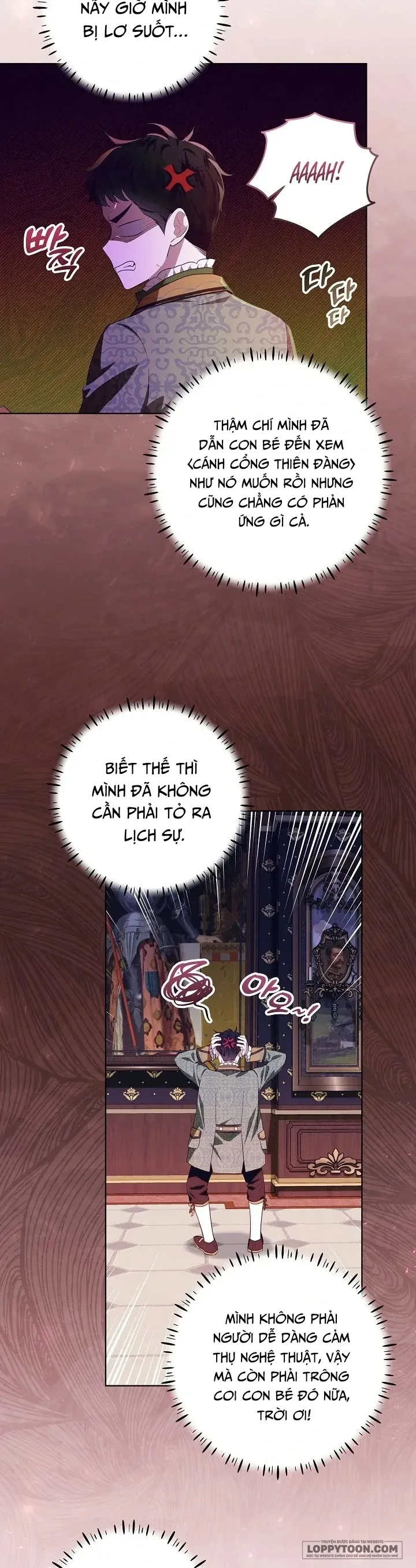 Người Cha Che Giấu Sức Mạnh Chap 18 - trang 20