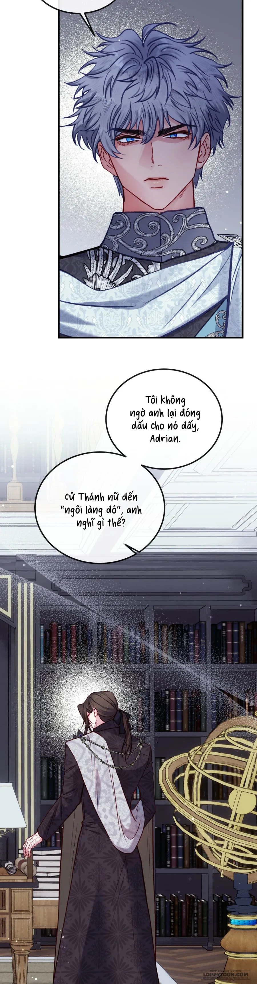 Bị Mắc Kẹt Trong Trò Chơi Harem Ngược Vô Vọng Chap 49 - trang 44
