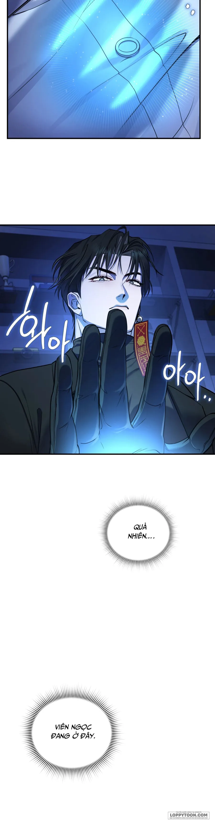 Yêu Tinh Chap 5 - 🔞🔞 - trang 24