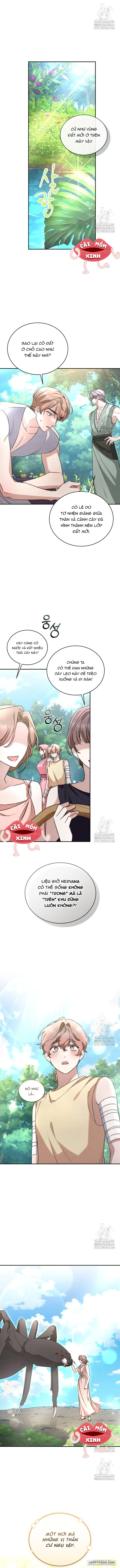 Khu Rừng Hoang Dã Chap 49 - trang 11