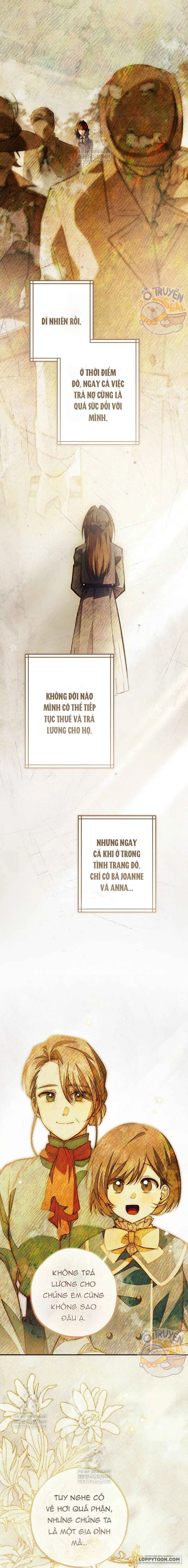 Chào Mừng Đến Với Dinh Thự Hoa Hồng Chap 32 - trang 10