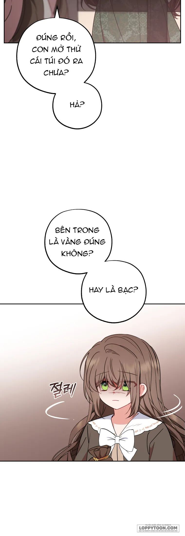 Được Yêu Thương Mà Còn Ngại Ngùng Sao Chap 14 - trang 34
