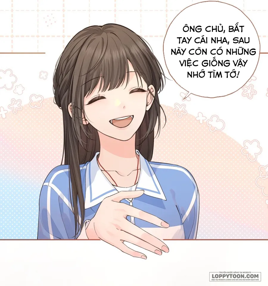 Em Chỉ Muốn Hít Vận Khí Của Anh Chap 43-44 - trang 47