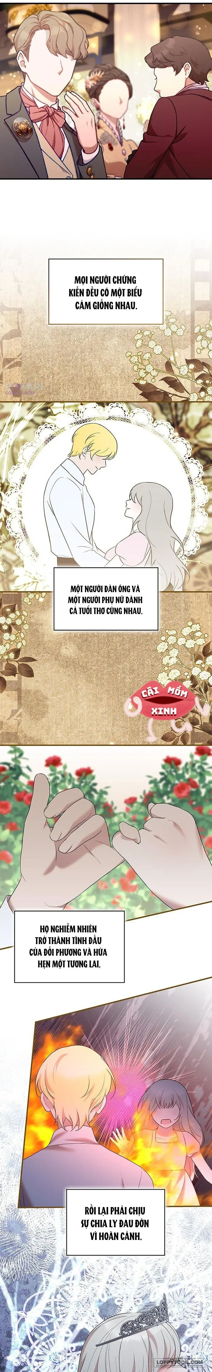 Vào Ngày Mà Chị Gái Tôi Qua Đời Chap 62 - trang 13