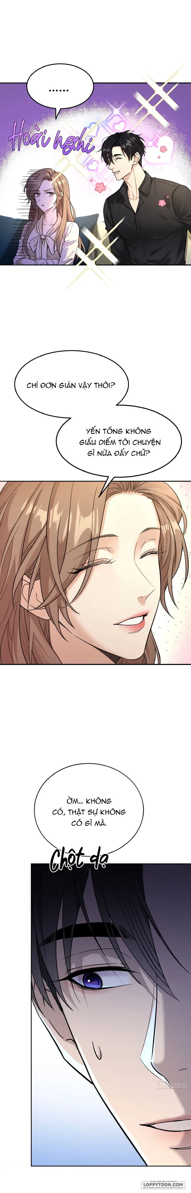 Gã Đàn Ông Này Đúng Là Cẩu Nam Nhân Chap 4 - trang 2