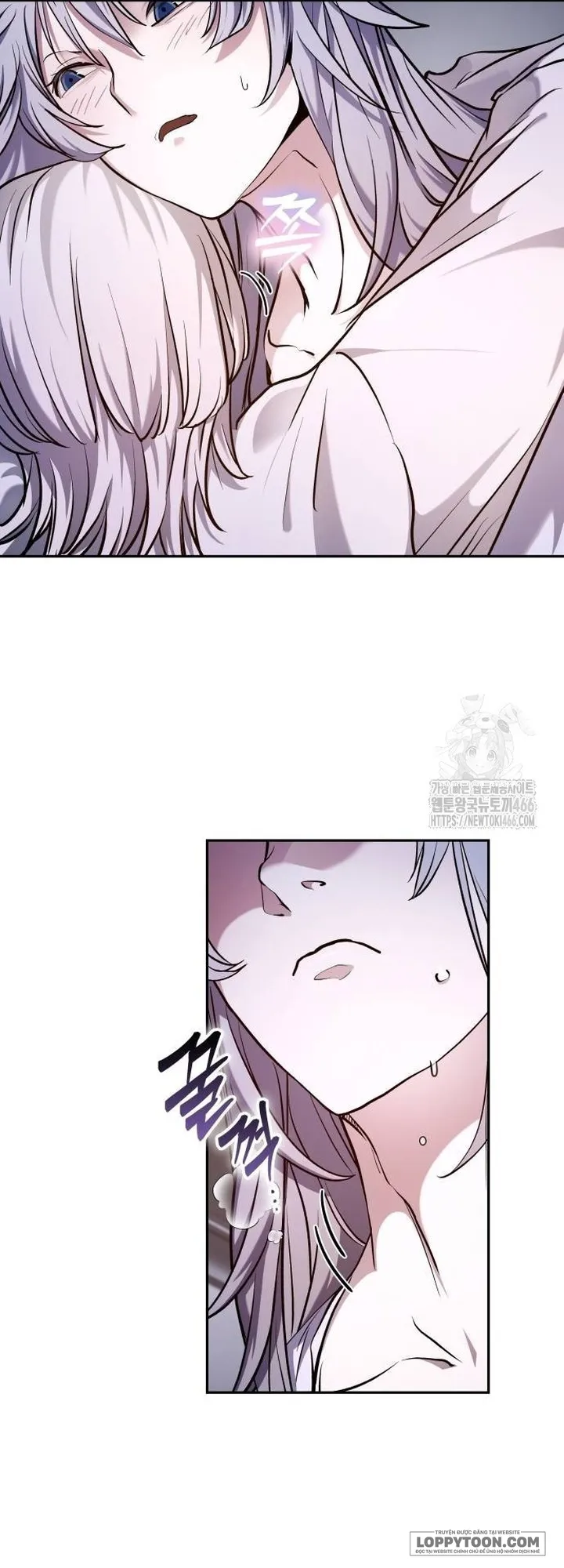 Thỏ Trắng Ở Xứ Sở Thần Tiên Chap 44 - trang 8
