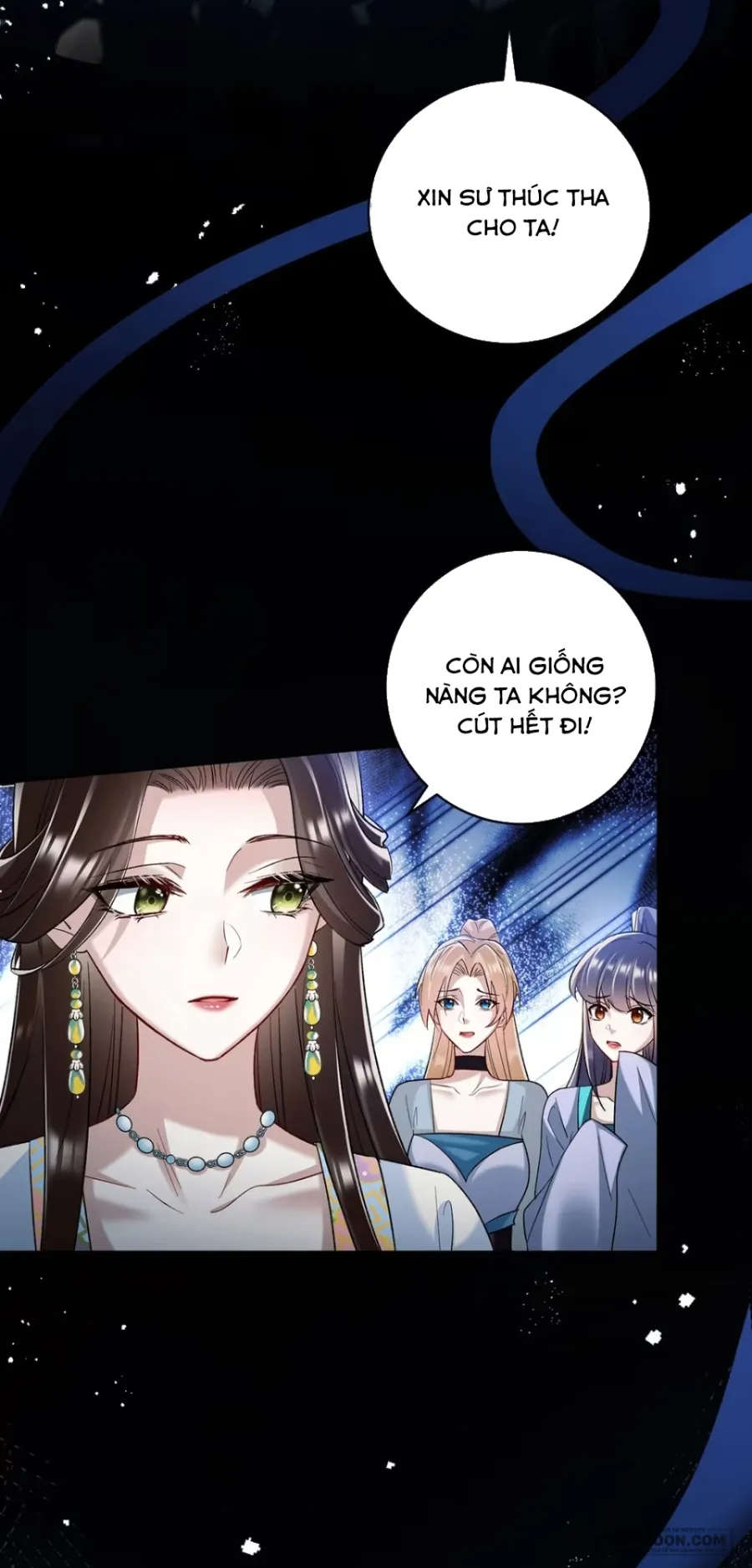 Dâng Cá Muối Cho Sư Tổ Chap 7 - trang 13