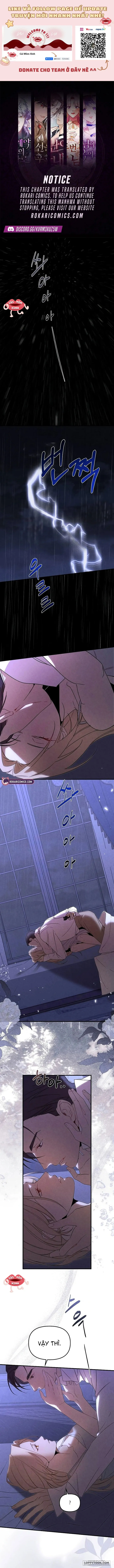 Nơi Đóa Hồng Vàng Úa Tàn Chap 27 - trang 1